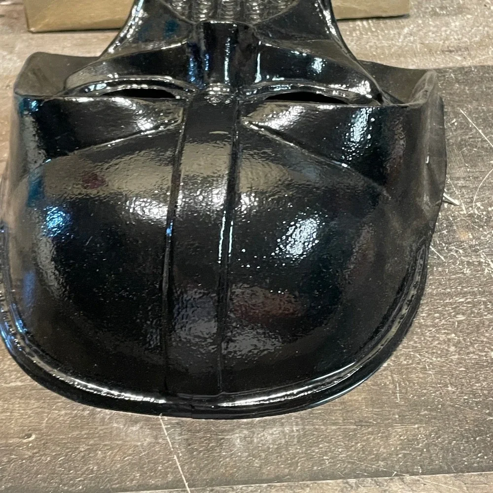 Vintage 1977 Ben Cooper Star Wars Darth Vader Costume Mask Original Box 70s Toy